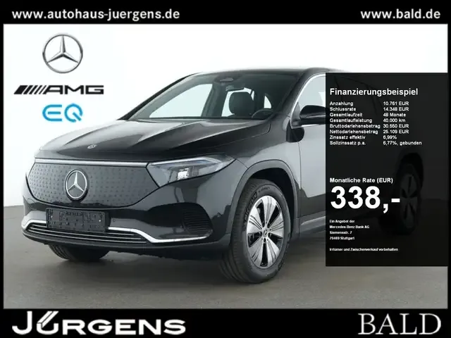 Mercedes-Benz EQA 250