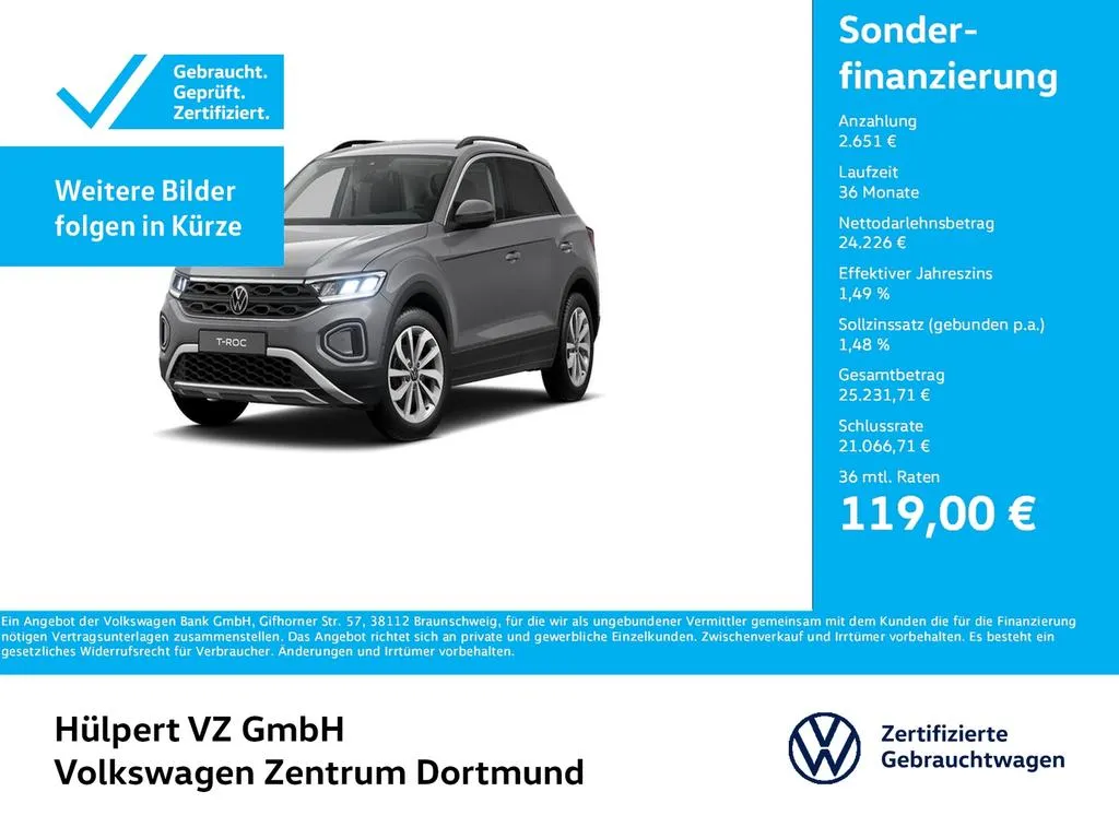 Volkswagen T-Roc