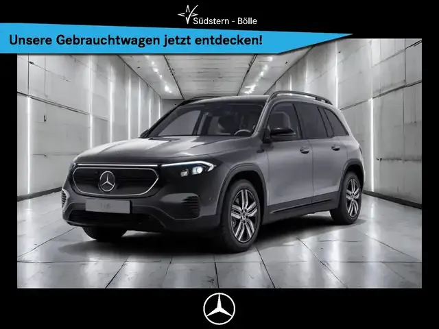 Mercedes-Benz EQB 300