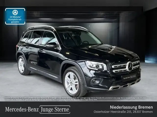 Mercedes-Benz GLB 200
