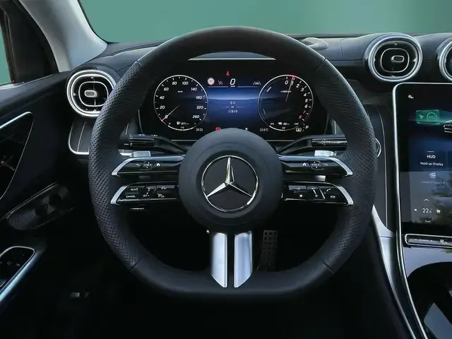 Mercedes-Benz GLC 400