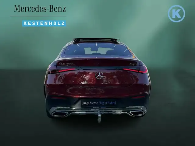Mercedes-Benz GLC 400