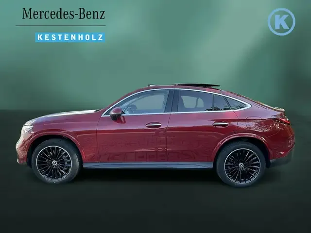 Mercedes-Benz GLC 400
