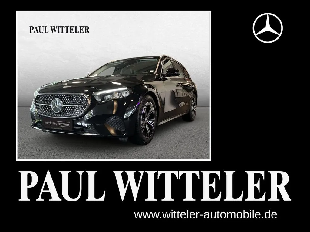 Mercedes-Benz E 220