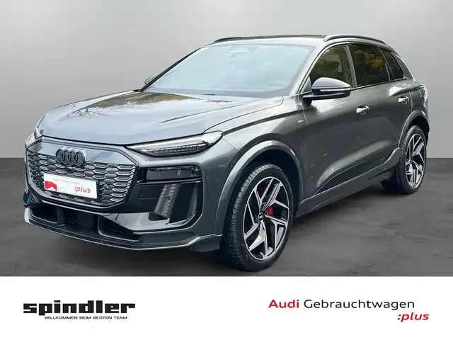 Audi Q6 e-tron