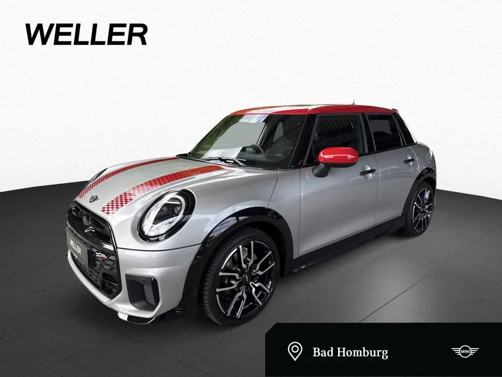 Mini Cooper S