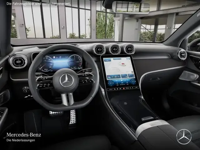 Mercedes-Benz GLC 300