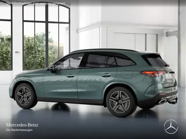 Mercedes-Benz GLC 300
