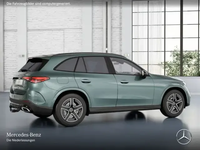 Mercedes-Benz GLC 300