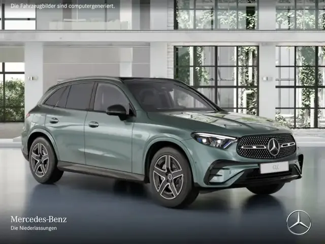 Mercedes-Benz GLC 300