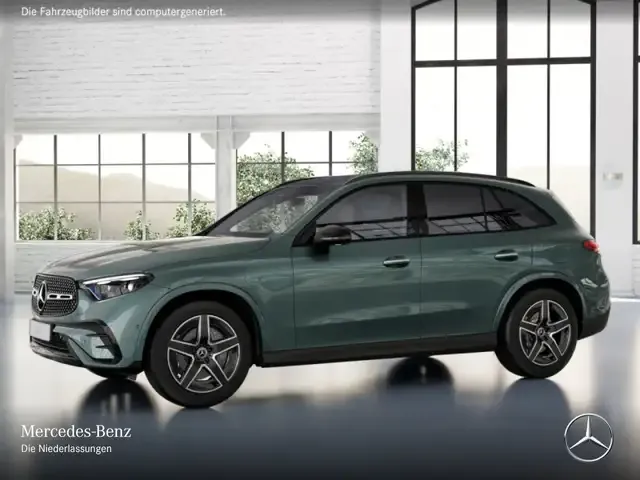 Mercedes-Benz GLC 300