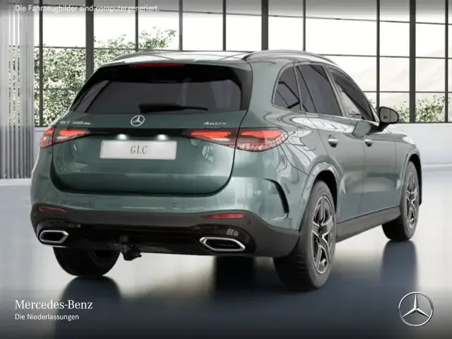 Mercedes-Benz GLC 300