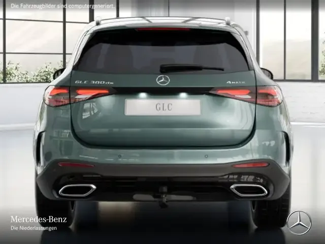 Mercedes-Benz GLC 300