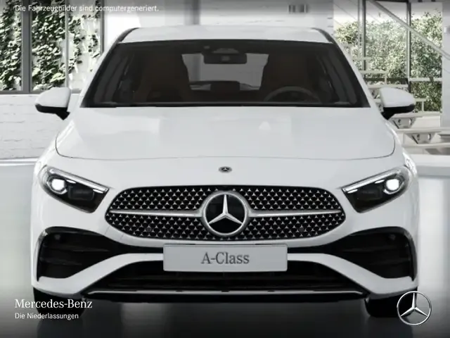 Mercedes-Benz A 250