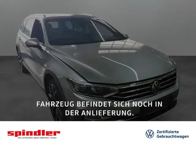 Volkswagen Passat Alltrack