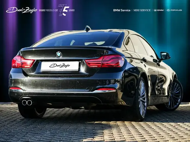 BMW 430