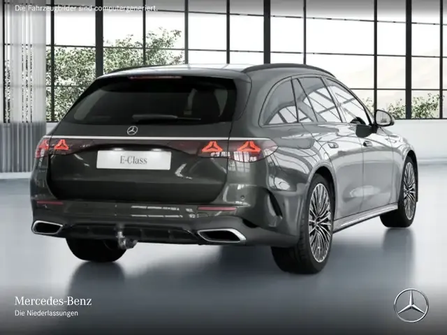 Mercedes-Benz E 450
