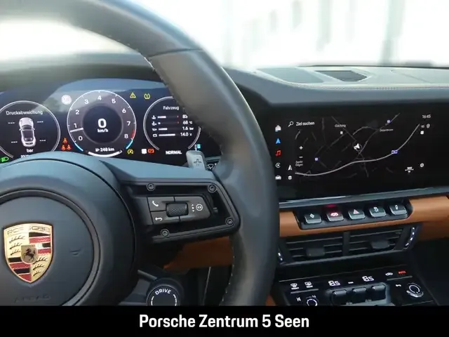 Porsche 992