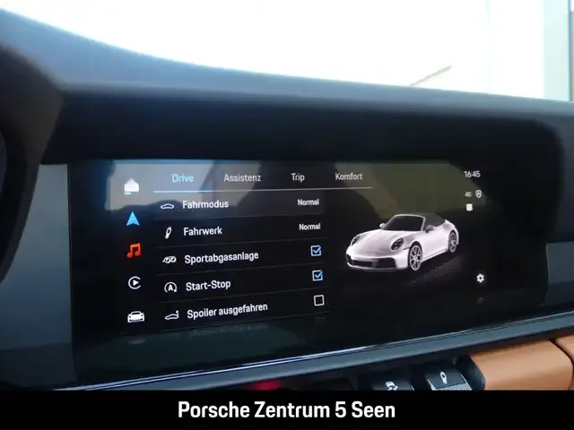Porsche 992
