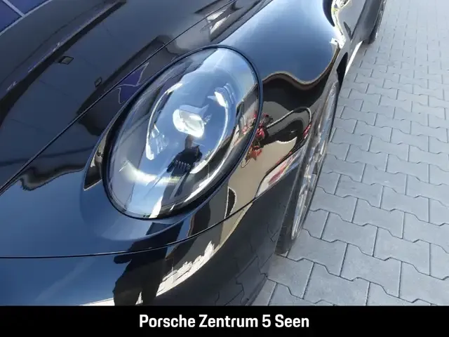 Porsche 992