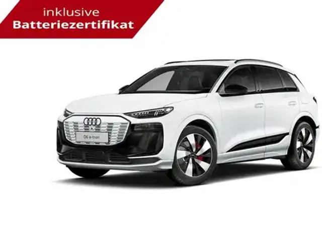 Audi Q6 e-tron