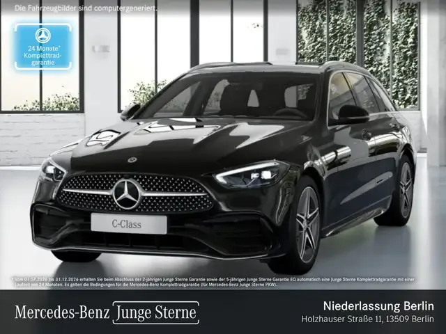 Mercedes-Benz C 300