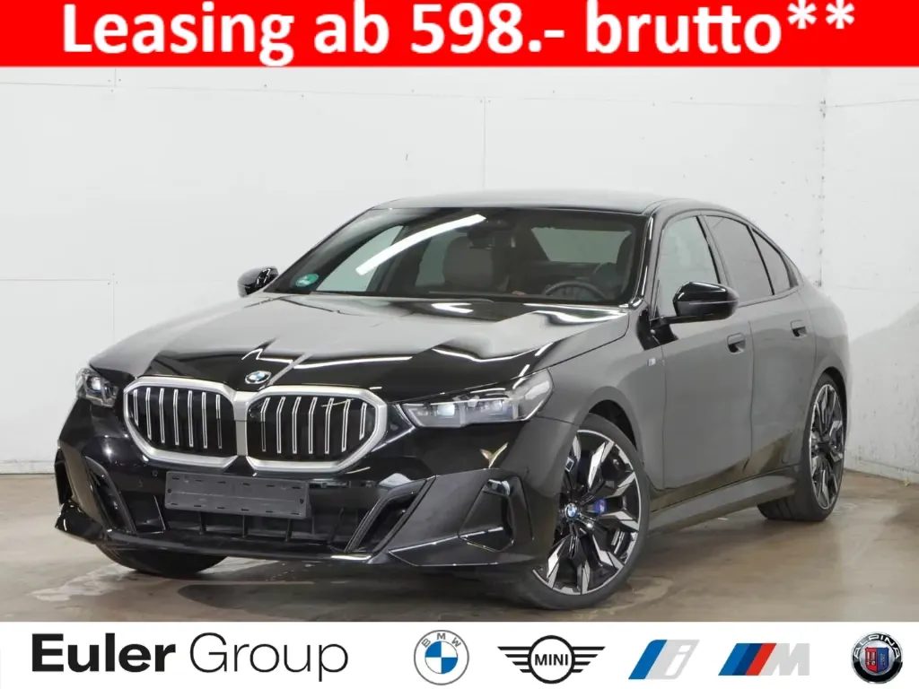 BMW 540