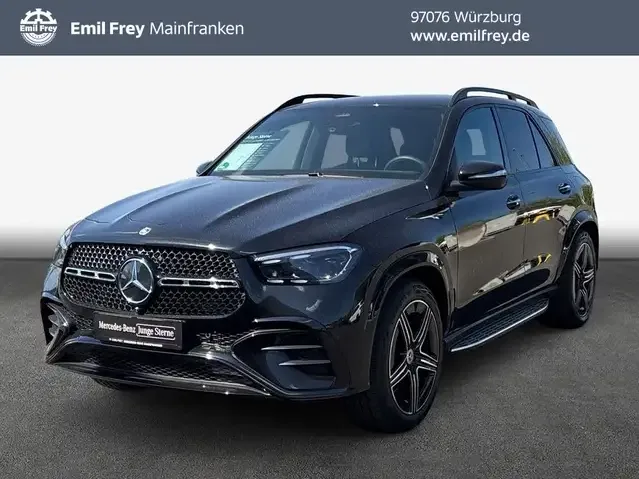 Mercedes-Benz GLE 350