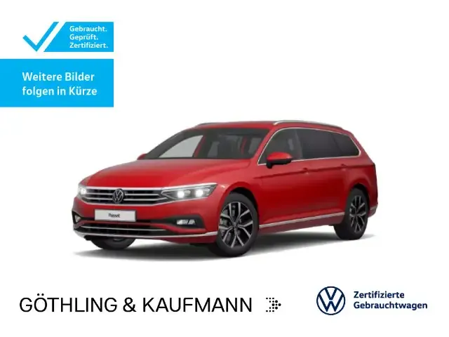 Volkswagen Passat Variant