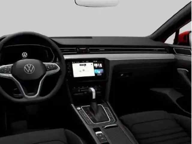 Volkswagen Passat Variant