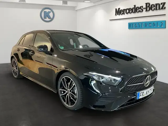 Mercedes-Benz A 200
