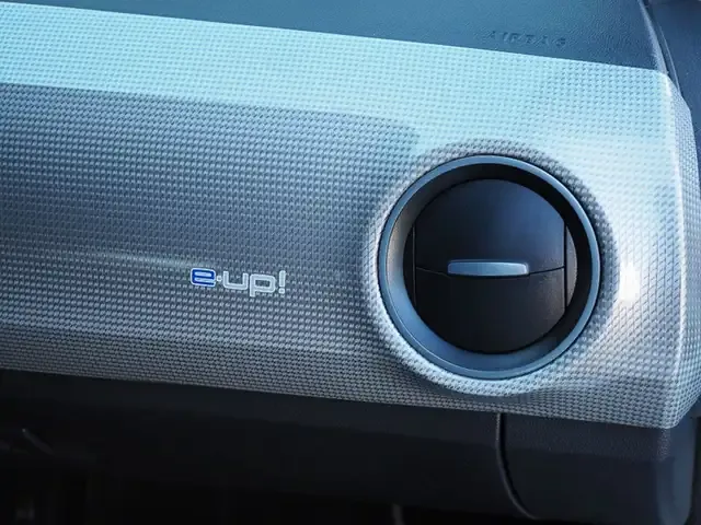 Volkswagen e-up!