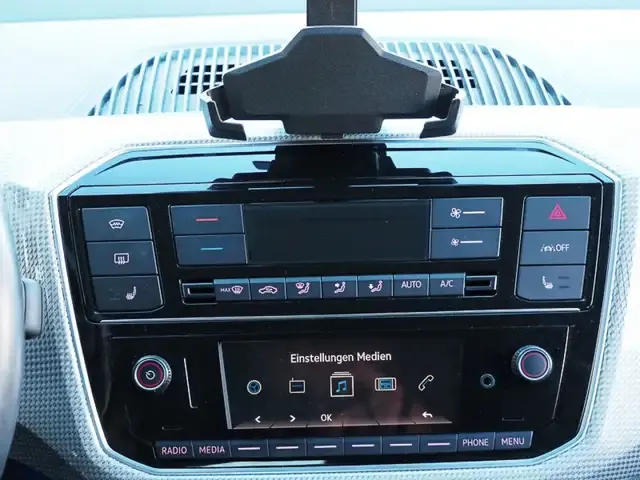 Volkswagen e-up!