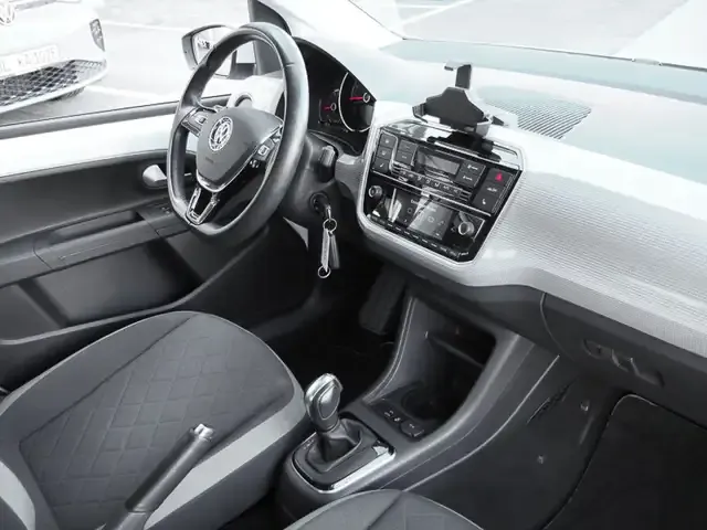 Volkswagen e-up!