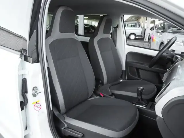 Volkswagen e-up!