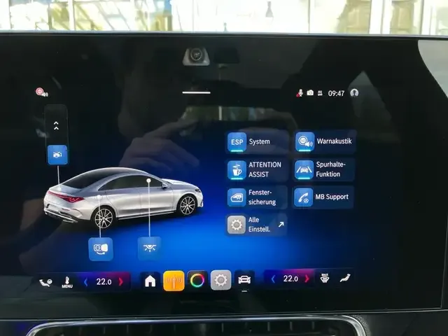 Mercedes-Benz CLA 250