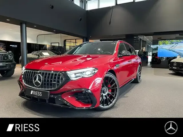 Mercedes-Benz E 53 AMG