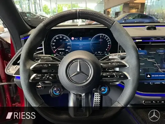 Mercedes-Benz E 53 AMG