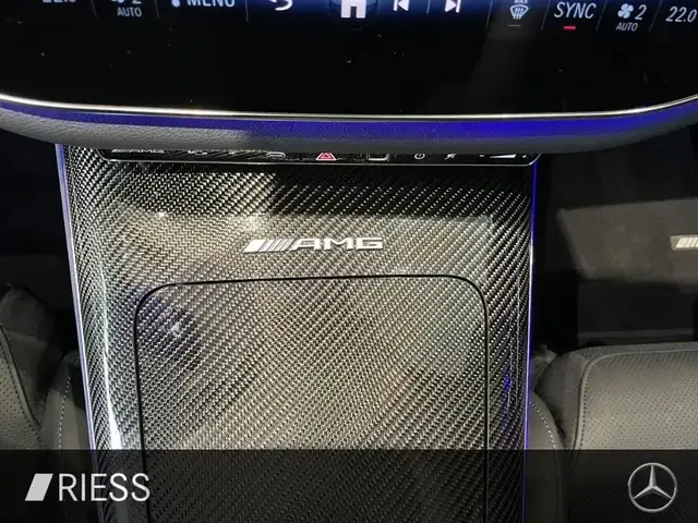 Mercedes-Benz E 53 AMG