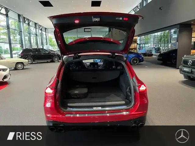 Mercedes-Benz E 53 AMG
