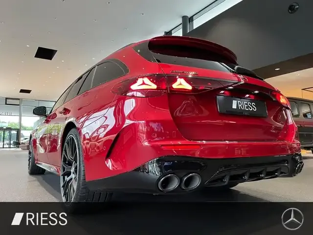 Mercedes-Benz E 53 AMG