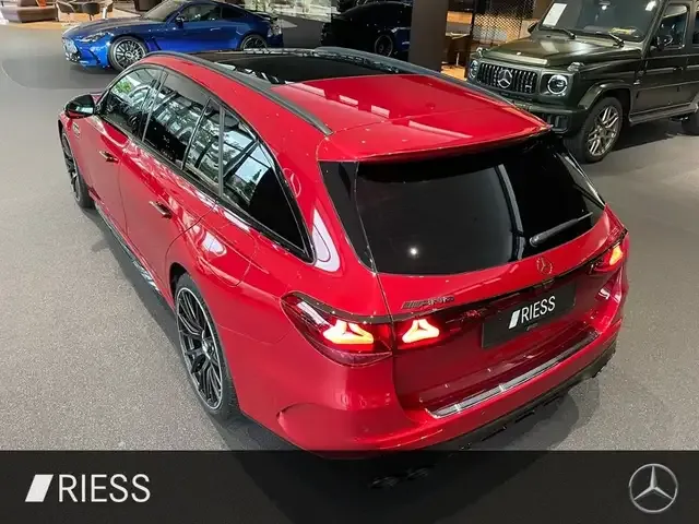 Mercedes-Benz E 53 AMG