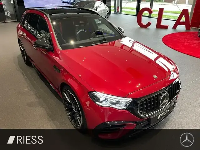 Mercedes-Benz E 53 AMG