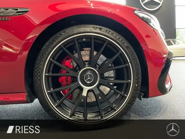 Mercedes-Benz E 53 AMG