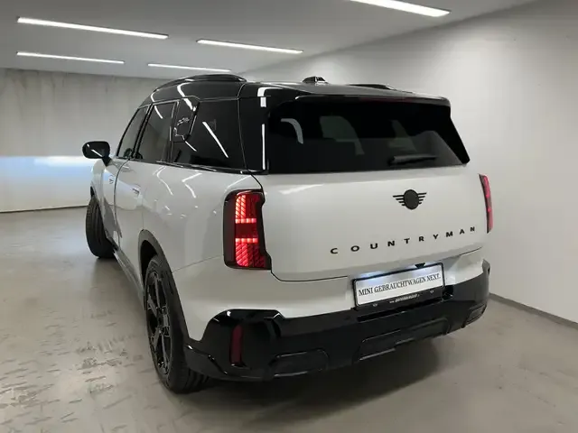 MINI One D Countryman