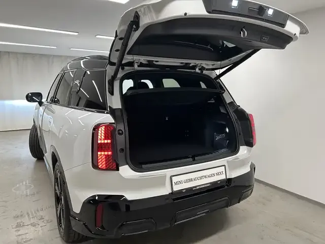 MINI One D Countryman