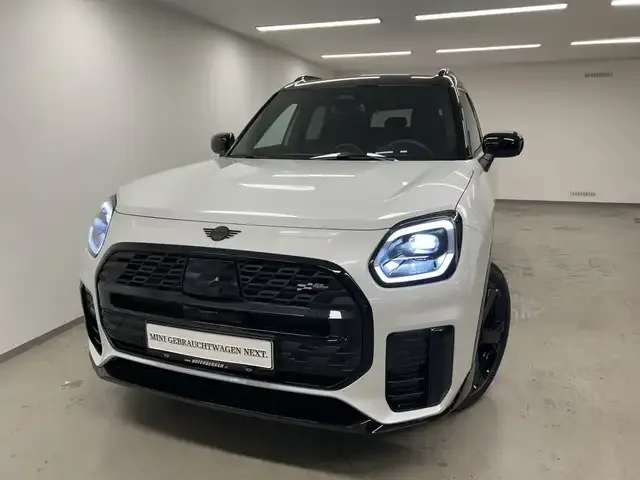 MINI One D Countryman