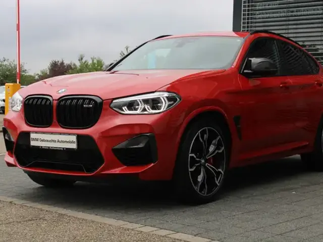 BMW X4 M