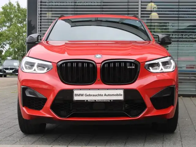 BMW X4 M