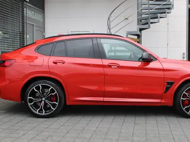 BMW X4 M